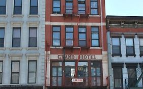 Bowery Grand Hotel New York